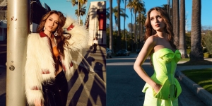 Selalu Glamor dan Stunning, Ini Deretan Potret Cinta Laura saat di Los Angeles