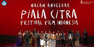 Daftar Lengkap Pemenang Piala Citra FFI 2023, Women from Rote Island jadi Film Terbaik