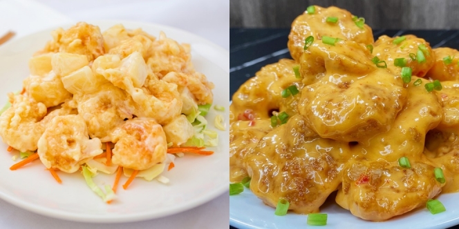 7 Resep Honey Mayo Shrimp, Menu Masakan Praktis Buat Keluarga yang Lezat, Creamy, dan Nagih Abis!