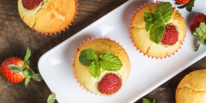 7 Tips Membuat Kue Rendah Kalori, Cocok Jadi Camilan Program Diet Nih!