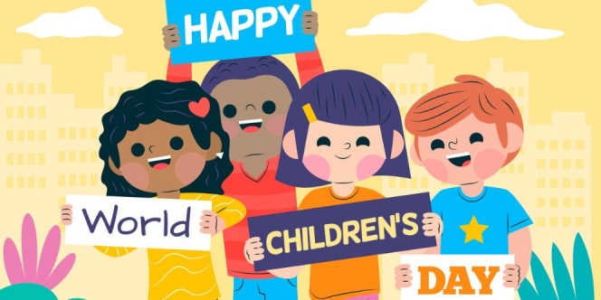 Memperingati Hari Anak Sedunia 20 November: Kenalkan Anak tentang Hak-haknya!