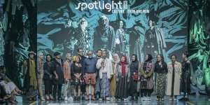 SPOTLIGHT Indonesia 2023, Menghadirkan Kebaruan Wastra dan Budaya Nusantara dalam Karya