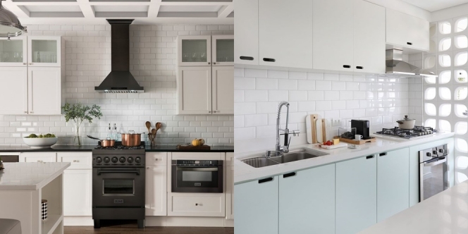 9 Ventilasi Dapur Minimalis, Bikin Ruang Jadi Estetik dan Tetap Segar