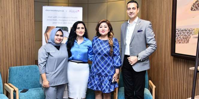 Berkolaborasi dengan Dermalogica, Alaya Spa & Wellness DoubleTree by Hilton Jakarta Luncurkan Perawatan Spa Terbaru