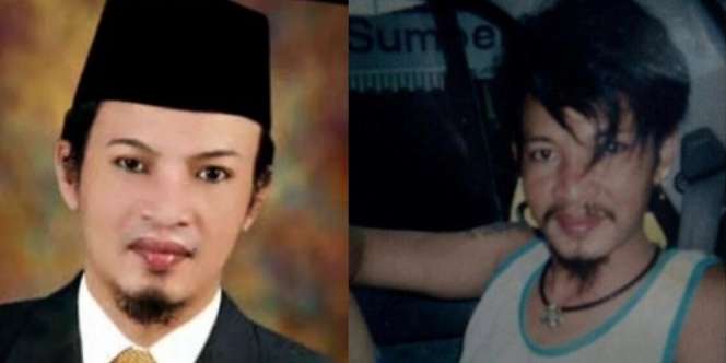 Tampan dan Berkharisma, Ini Potret Lawas Master Limbad yang Disebut Mirip Ahmad Dhani Hingga Rhoma Irama