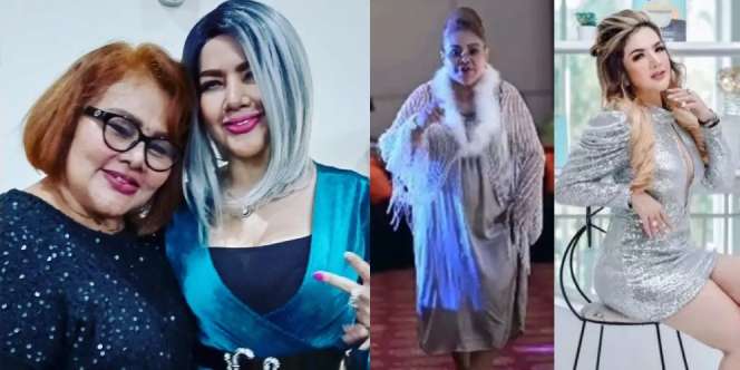 Sering Disebut Seperti Kembar, Ini Deretan Adu Gaya Barbie Kumalasari dengan Eva Manurung