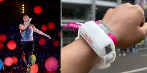 Presentase Pengembalian Xyloband Coldplay Indonesia Hanya 77%, Masih di Bawah Rata-rata?