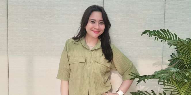 Chikita Meidy Alami Perundungan Parah yang Membuatnya Trauma Jadi Artis Cilik