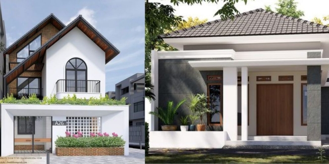 7 Tipe Rumah Ini Bisa Jadi Inspirasi Menentukan Ukuran Ideal Rumah 