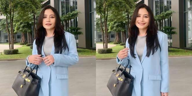 Dandan Sederhana Tapi Auranya tetap Mahal, Prilly Latuconsina Banjir Pujian saat Tampil Formal