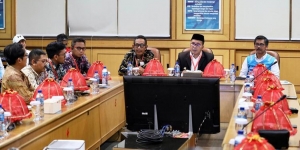Tanggapi Keluhan Masyarakat Terkait Pemadaman Bergilir, Wali Kota Makassar Minta PLN Cek Sistem Kelistrikan