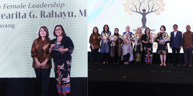 Wali Kota Semarang Masuk dalam 13 Tokoh Penerima Penghargaan 'Apresiasi Perempuan Berpengaruh 2023'