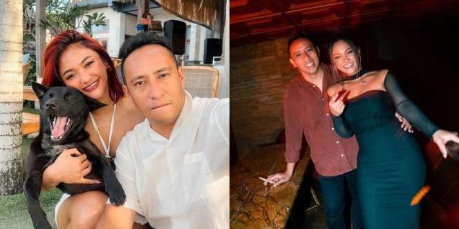 Makin Kompak, Potret Marion Jola & Sang Kekasih Dennis Talakua Segera Rilis Single yang Ditulis Bersama! 