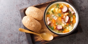 7 Resep Sup Sosis Wortel, Hidangan Simpel yang Super Nikmat dan Kaya Nutrisi