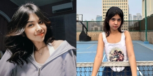 10 Potret Cantik Hannah Shahab, TikTokers yang di-DM Vadel Badjideh dan Cekcok dengan Lolly