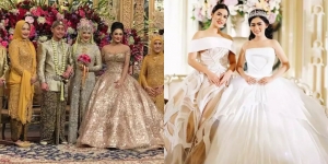 Bak Pesta Pernikahan, Ini 10 Potret Perayaan Sunatan Anak Adly Fairuz yang Super Mewah