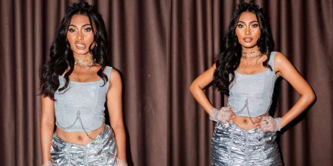 Bak Artis Hollywood, Ini Potret Terbaru Novia Bachmid yang Disebut Makin Mirip Kim Kadarshian