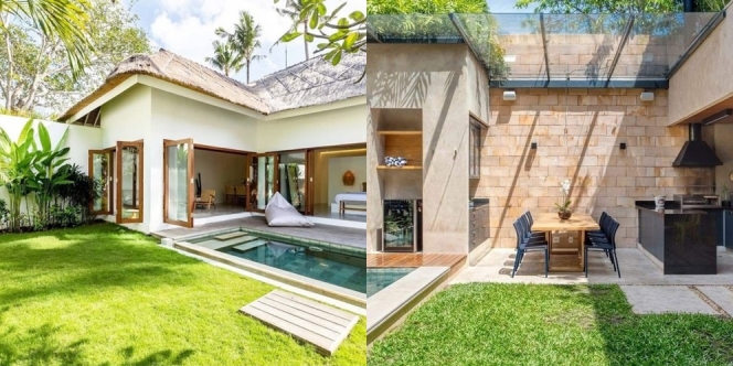 8 Desain Rumah Ala Villa Bali yang Nyaman dan Asri, Tiap Hari Serasa Sedang Liburan