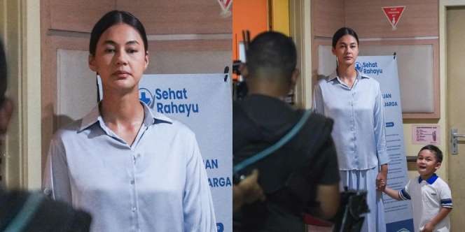 Comeback! Paula Verhoeven akan Kembali Bintangi Sebuah Film 2024 Mendatang 