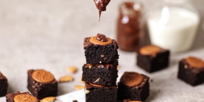 Resep Brownies Panggang Ny Liem, Sederhana dan Anti Gagal