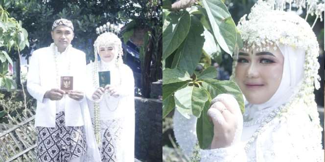 Bayar Rp 10 Juta untuk Fotografer, Hasil Foto Nikahan Ini Malah Zonk!