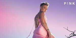 Lirik Lagu P!nk - All Out of Fight