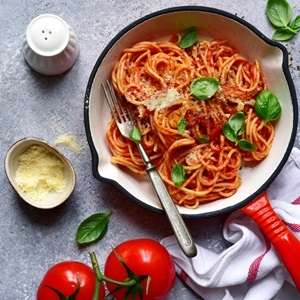 7 Resep Mie Tomat, Segar, Gurih, dan Nikmat Disantap saat Cuaca Dingin