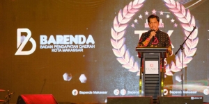 Gelar TAX Award 2023, Bapenda Makassar Surplus Pendapatan 140 M dari Tahun Lalu