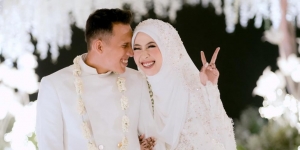 Sudah Sah Jadi Suami Istri, Ini 6 Fakta di Balik Pernikahan Adiba Khanza dan Egy Maulana! 