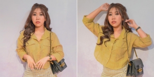 Potret Terbaru Kiky Saputri yang Dibilang Makin Fotogenik, Netizen: Emang Boleh Secantik ini Perubahannya?