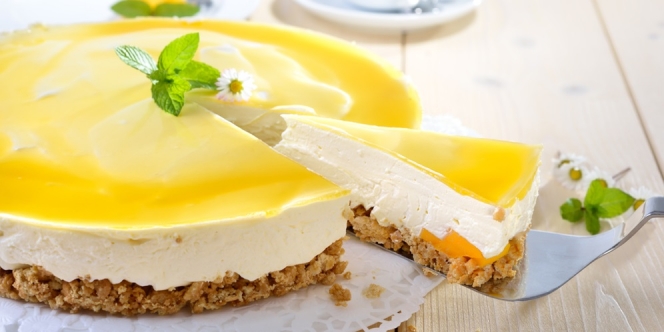 7 Resep Mango Cheesecake, Lembut, Creamy dan Segar Buahnya Bikin Nagih Abis!