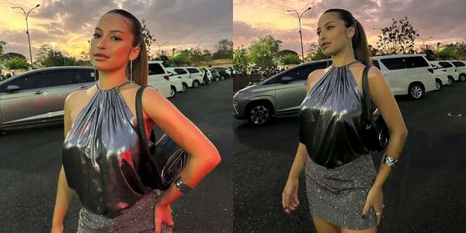 Mama Muda Idaman, Ini Potret Jennifer Coppen Pamer Body Goals Usai 4 Bulan Melahirkan