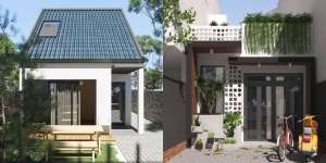 8 Inspirasi Rumah 100 Jutaan Budget Pas-pasan!