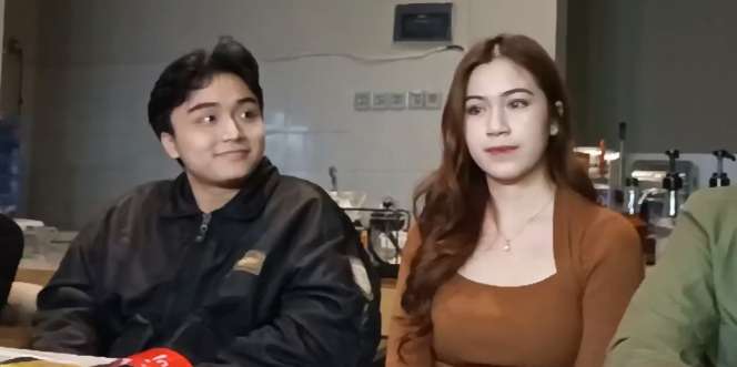 Leon Dozan Resmi Bebas, Rinoa Aurora Tampak Ogah-Ogahan saat Dirangkul