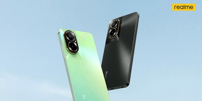 Realme C67 akan Segara Meluncur di Indonesia, Ini Bocoran Sepsifikasi dan Harganya