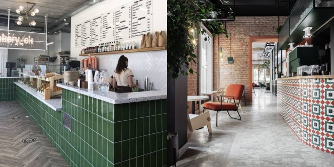 10 Dapur Cafe Minimalis Instagramable yang Menciptakan Daya Tarik Pengunjung