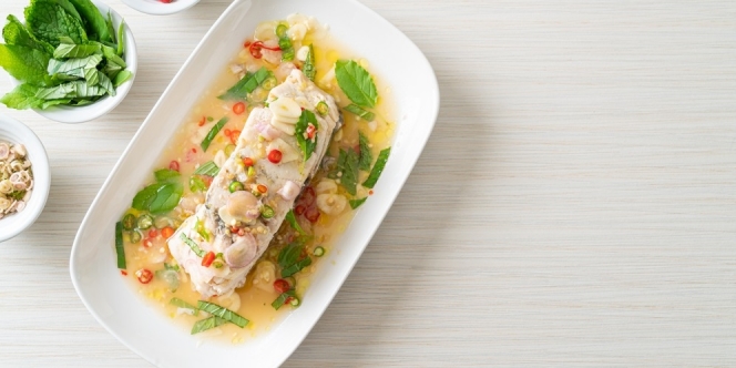 8 Tips Memasak Ikan agar Tidak Amis, Mudah dan Praktis Hanya Pakai Bahan-Bahan Dapur Saja Lho!