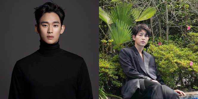 Kim Soo Hyun Hingga Song Joong Ki, Ini 6 Daftar Aktor Korea Terkaya di Tahun 2023