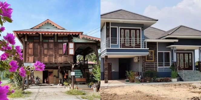 8 Desain Rumah 2 Lantai Sederhana di Kampung, dari Model Klasik hingga Kekinian yang Menawan