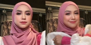 Bikin Netizen Pangling, Ini Deretan Potret Ria Ricis Full Make Up yang Beda Banget