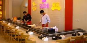 Hadir Lebih Dekat dengan Pelanggan, Sushi Yay! Resmikan Pembukaan Gerai Offline Perdana di Jakarta