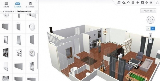 10 Aplikasi Desain Rumah 3D Gratis untuk Merancang Hunian Tanpa Arsitek