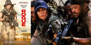 Review dan Profil Pemain Film Rogue (2020), Aksi Megan Fox Menjadi Petarung Melawan Pemberontak
