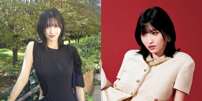 Profil Momo TWICE, si Cantik yang Famous Banget di Korea Selatan dan Jepang