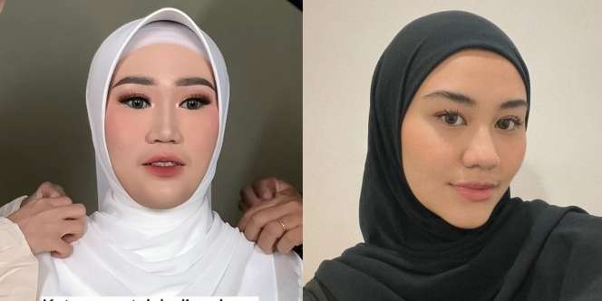 Cantik Banget, Ini Deretan Potret Pengantin yang Parasnya Mirip Aaliyah Massaid