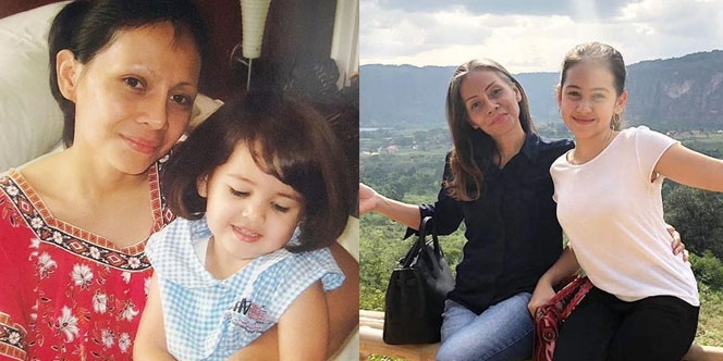 Sandrinna Michelle Akui Salah Tak Kabari Ibu, hingga Tanggapi Soal Tinggal Bareng Junior Roberts