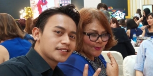 Hubungan Eva Manurung dan Jordan Ali Akhirnya Direstui Anak