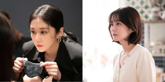 8 Potret Jang Nara yang Tidak Malu-Malu Akui Nyatakan Cinta Duluan Pada Sang Suami! 