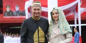 Potret Terbaru Nuri Maulida Bintang Cinta Fitri yang Kini Bahagia dan Jadi Istri Pejabat