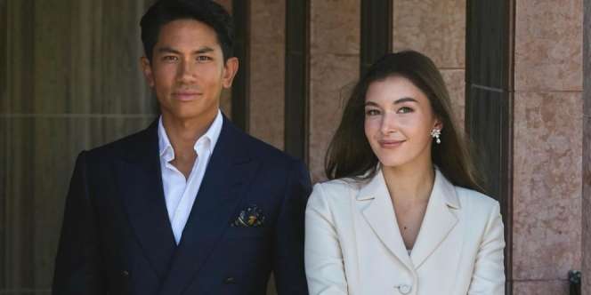 Pangeran Mateen Pamer Foto Mesra dengan Calon Istri, Siap Menikah Januari Ini!